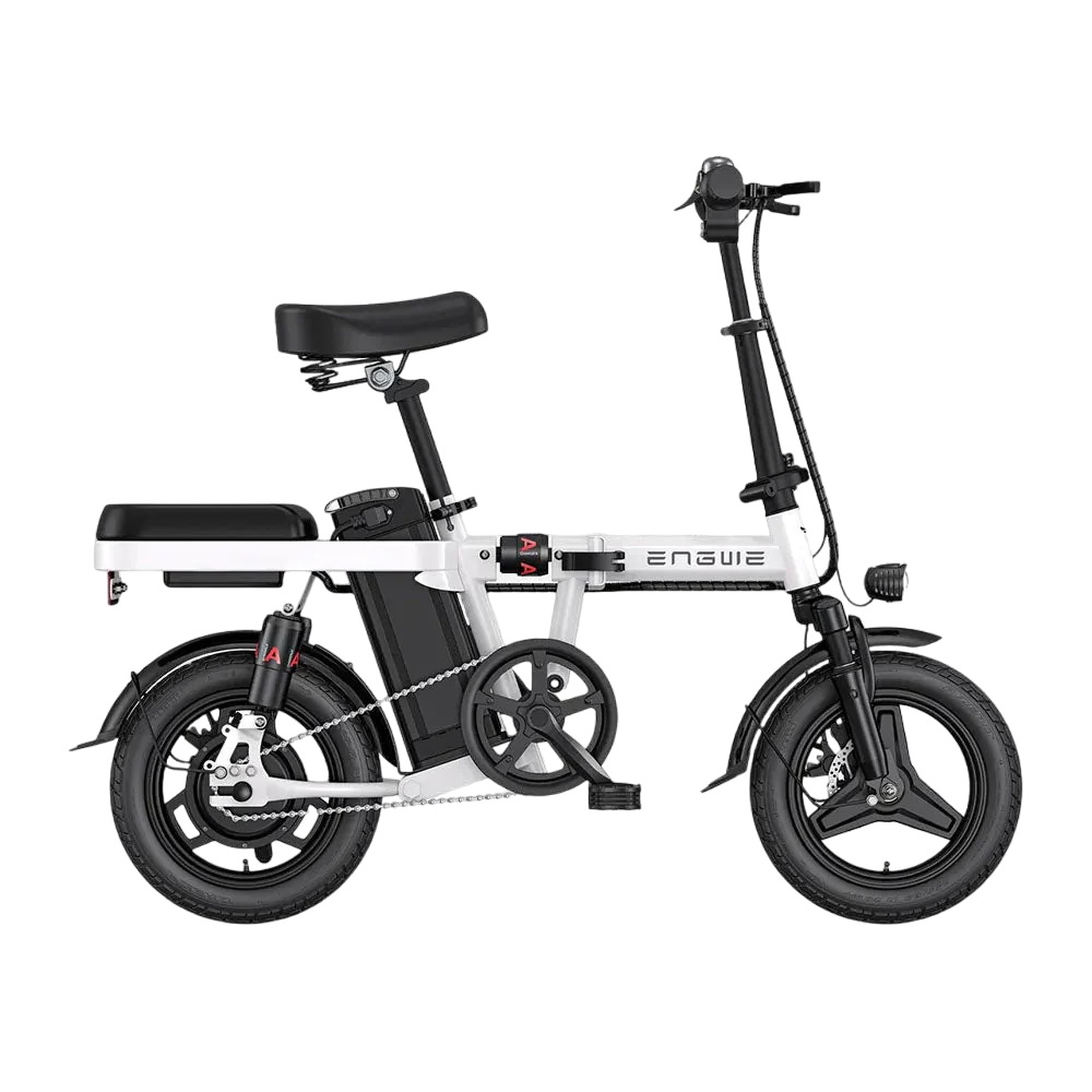 ENGWE T14 - Elektrische Vouwfiets - Wit
