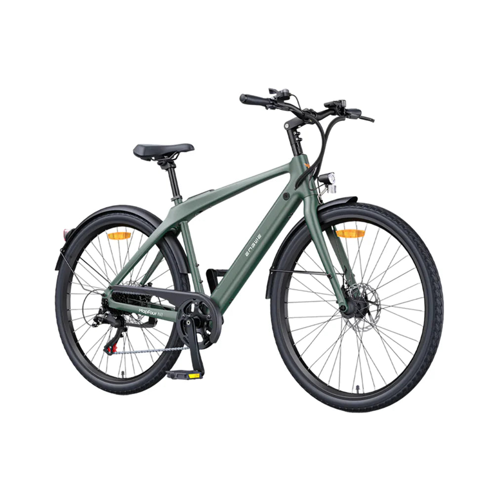 ENGWE Mapfour N1 Air - Groen