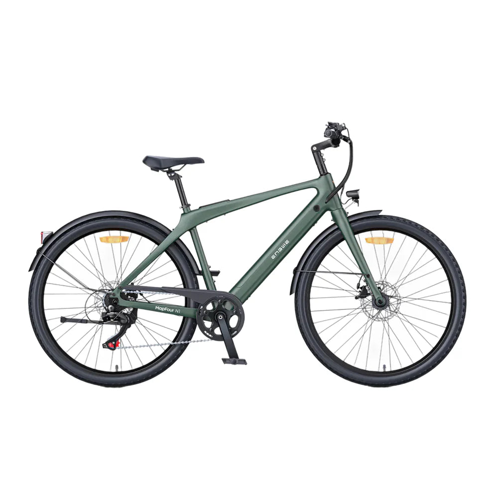 ENGWE Mapfour N1 Air - Groen