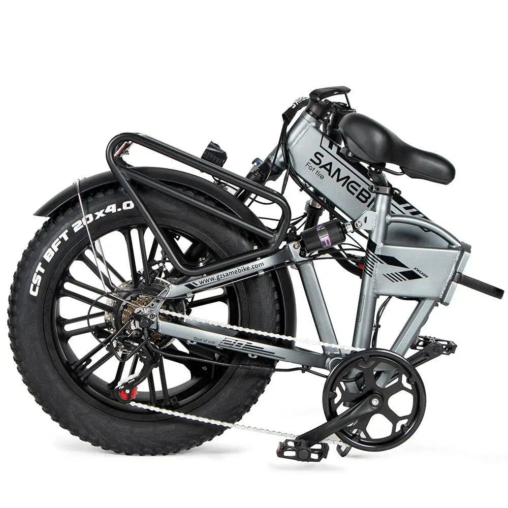 Samebike XWLX09 - Elektrische vouwfiets - Spacegrijs