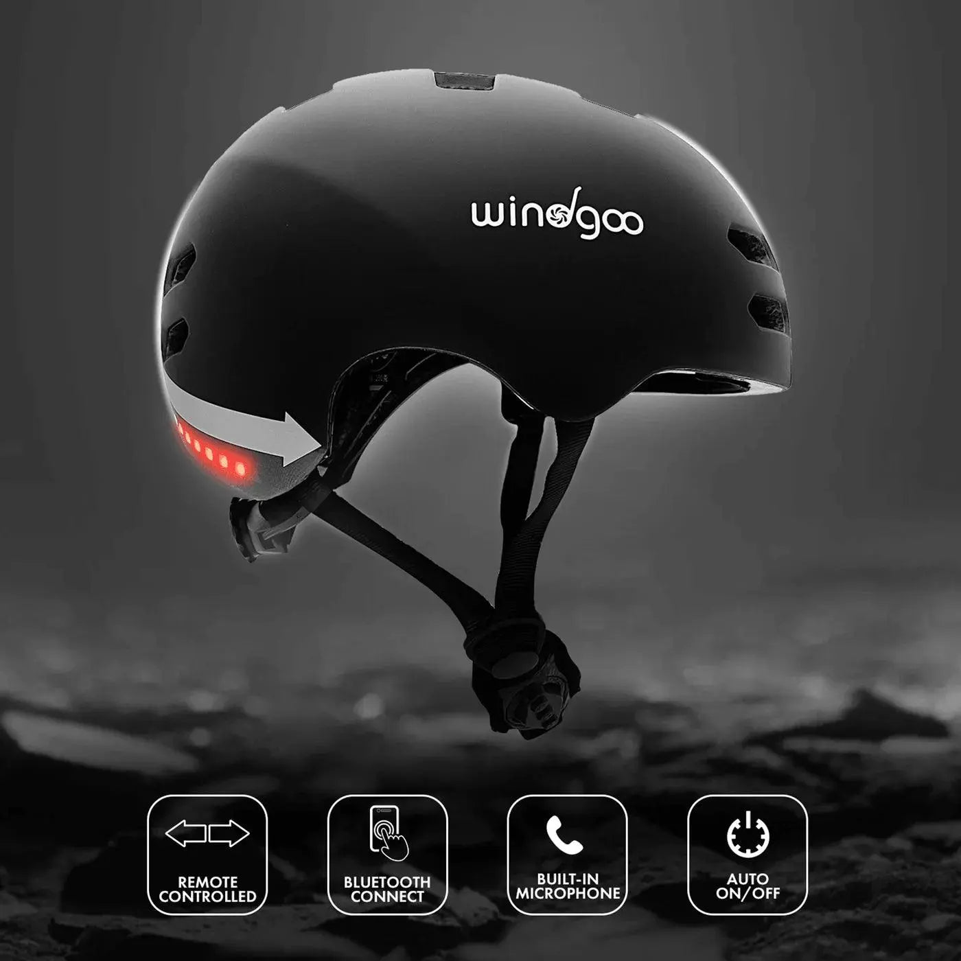 Windgoo Helm H1