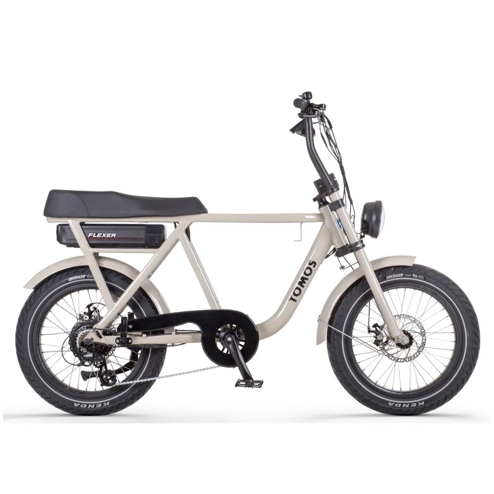 Tomos Flexer - Fatbike - Desert Storm
