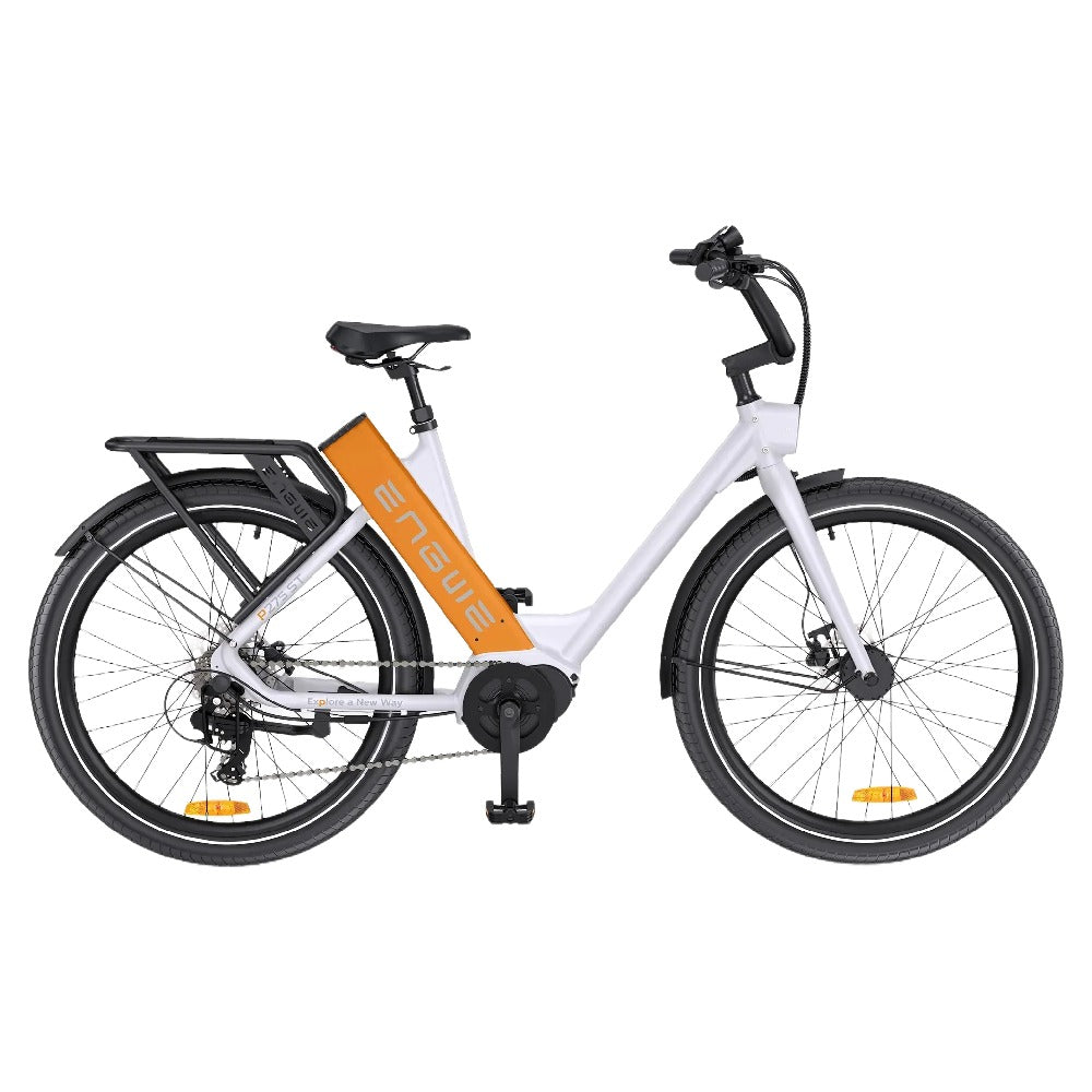 ENGWE P275 ST - E-Bike - Oranje
