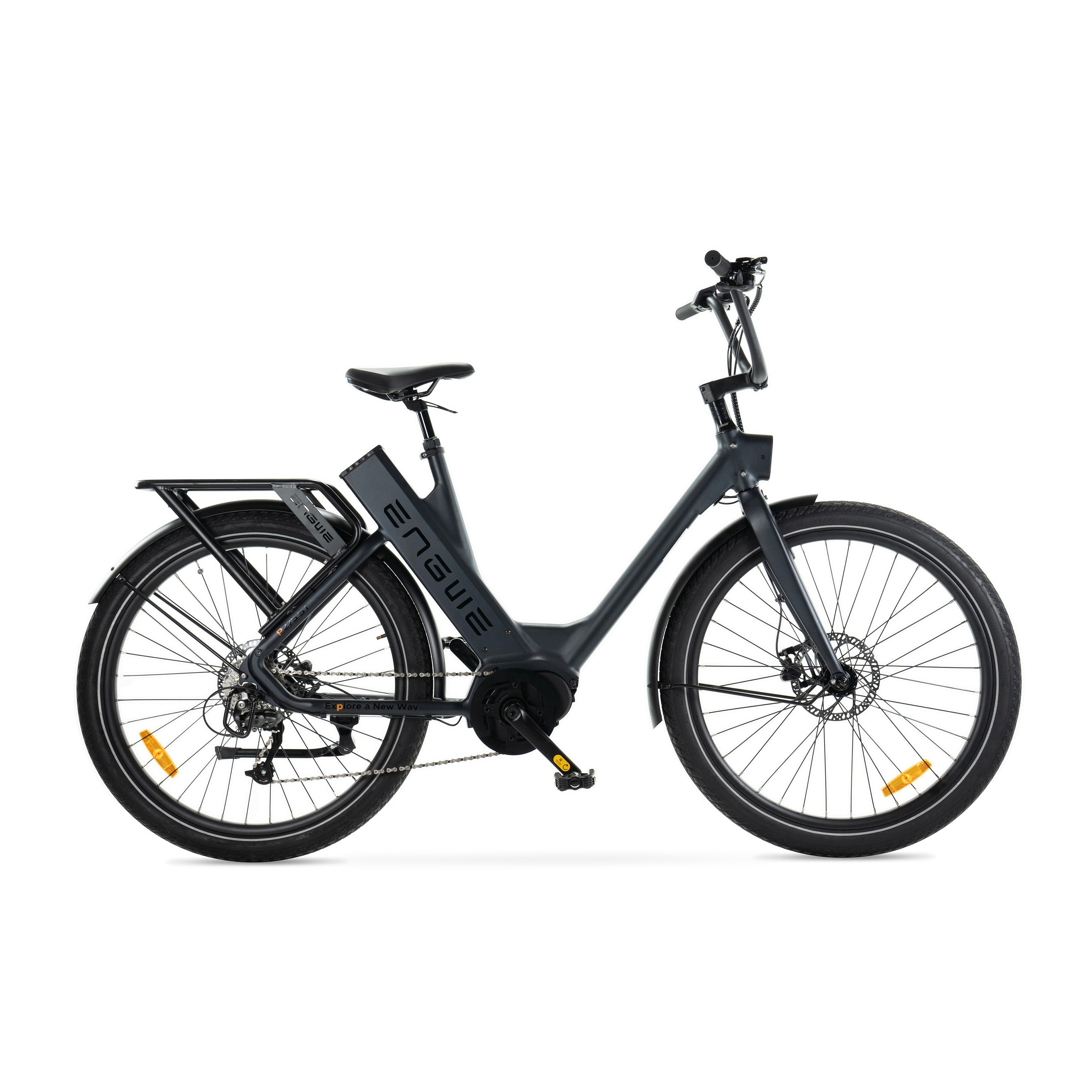 ENGWE P275 ST - E-Bike - Zwart