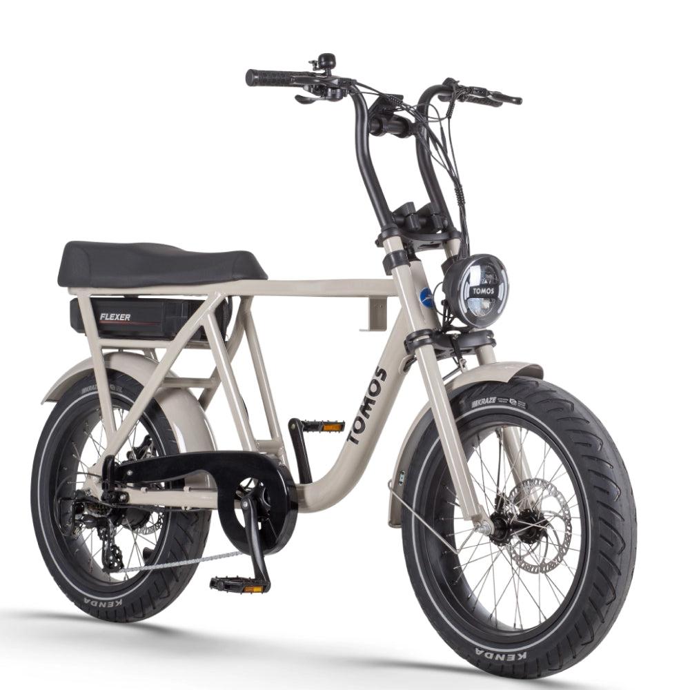 Tomos Flexer - Fatbike - Desert Storm