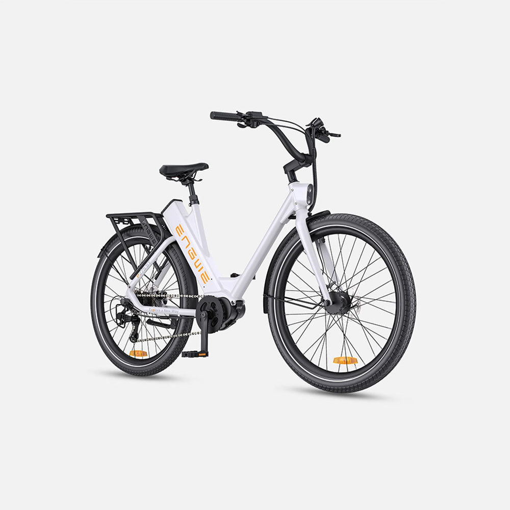 ENGWE P275 ST - E-Bike - Wit
