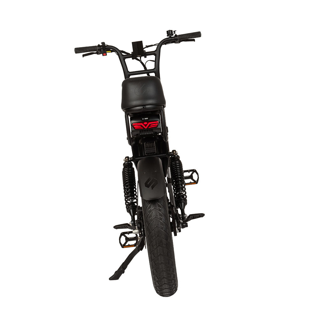 STOER Bikes S1+ - Fatbike - Desert Storm
