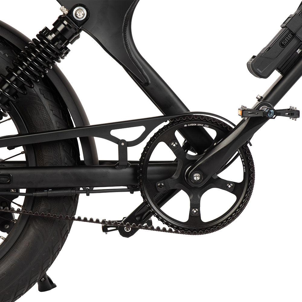 STOER Bikes S1+ - Fatbike - Desert Storm