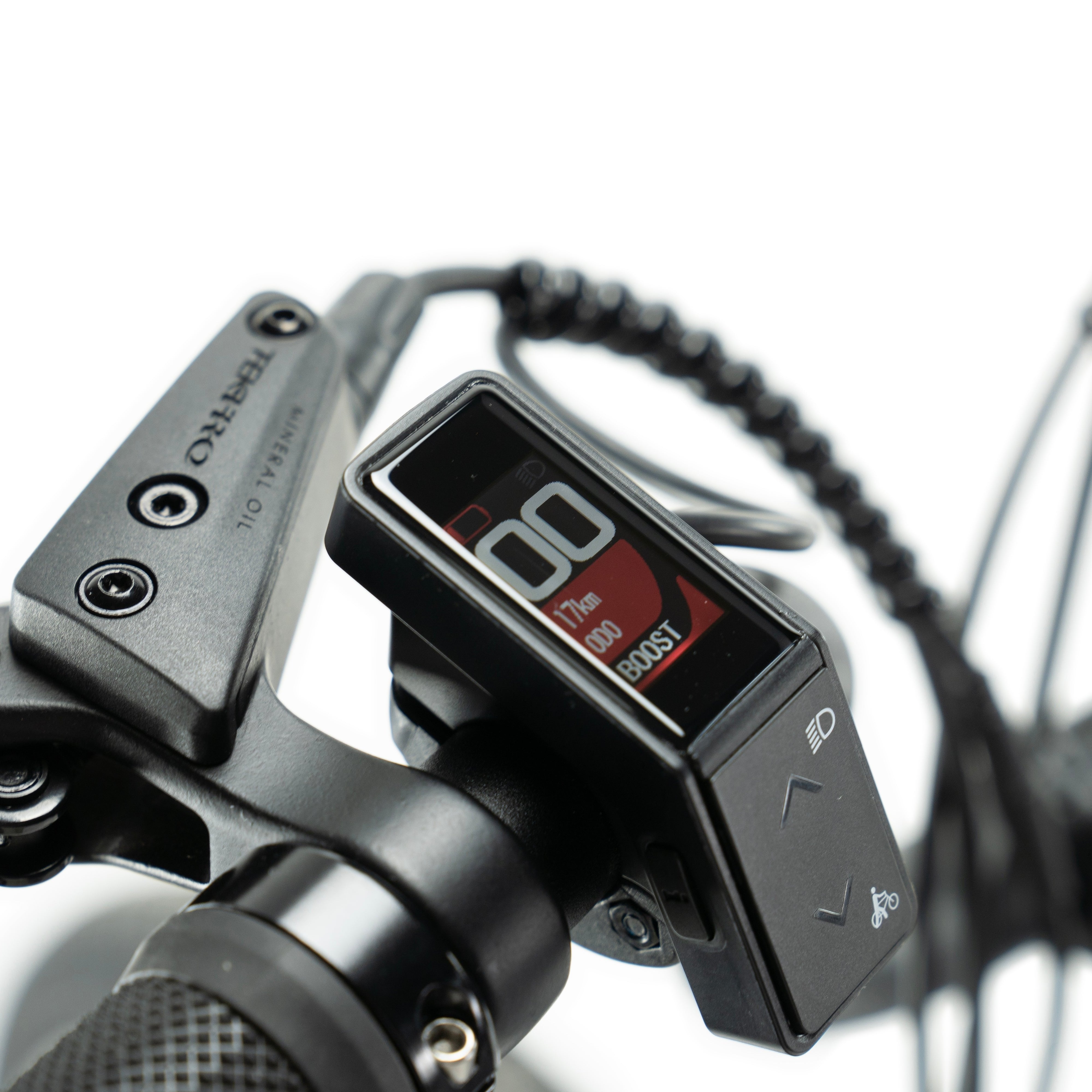 ENGWE P275 ST - E-Bike - Zwart