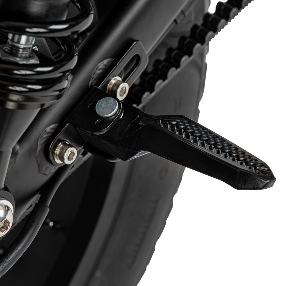 STOER Bikes S1+ - Fatbike - Groen