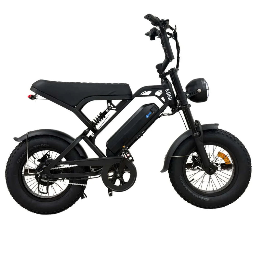 V20 Pro Mini - Fatbike - Zwart
