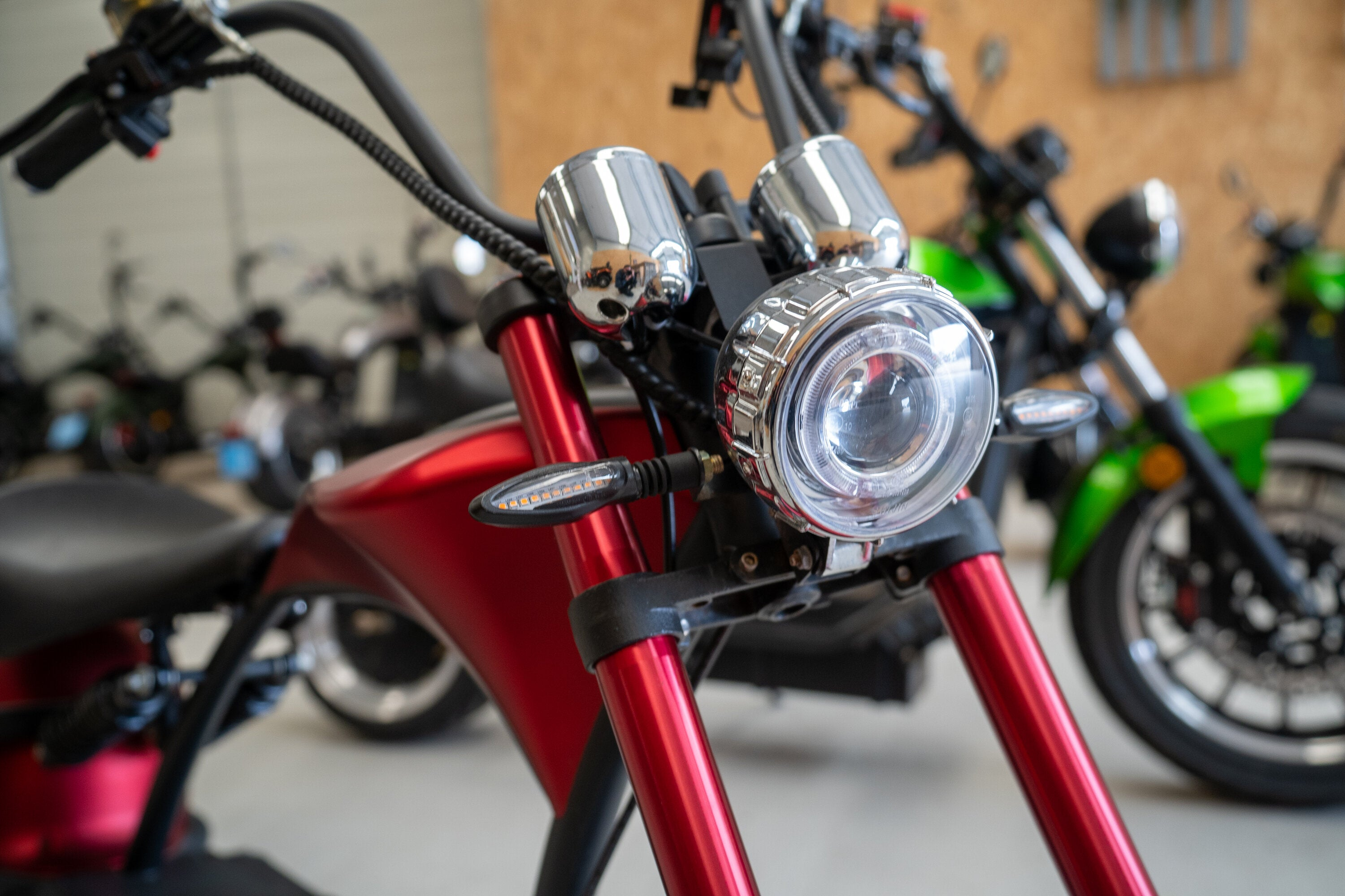 Reparatie & Onderhoud fatbike Enschede