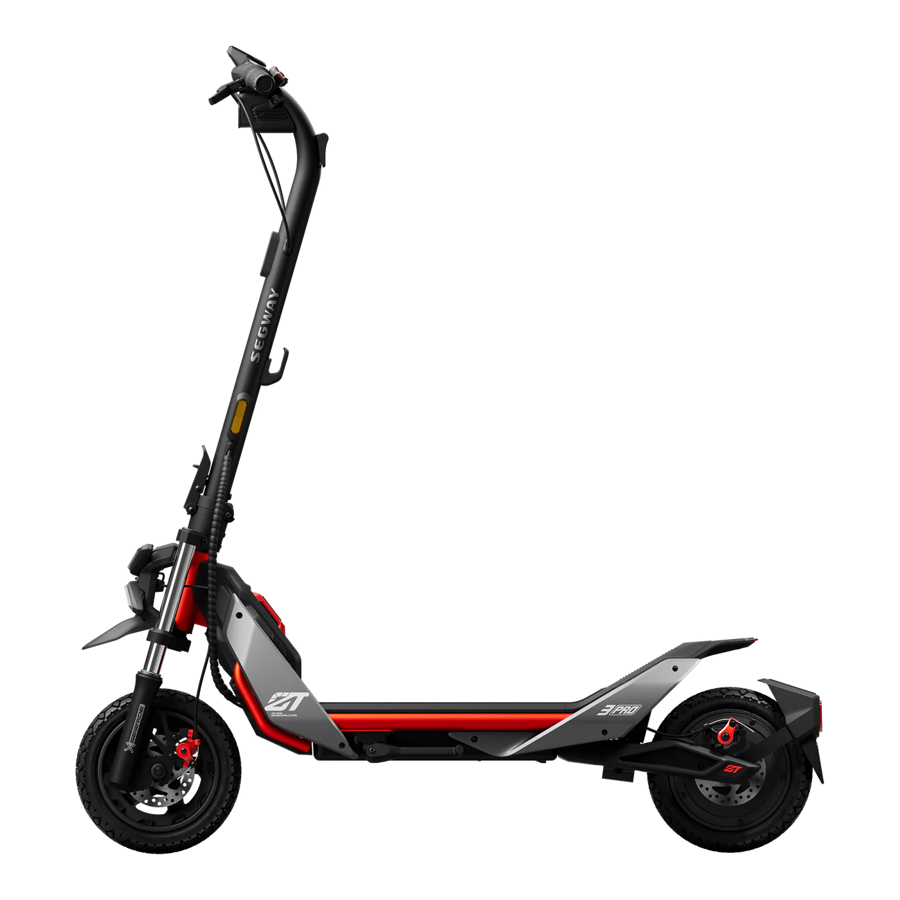 Segway Ninebot Kickscooter - ZT3 PRO E