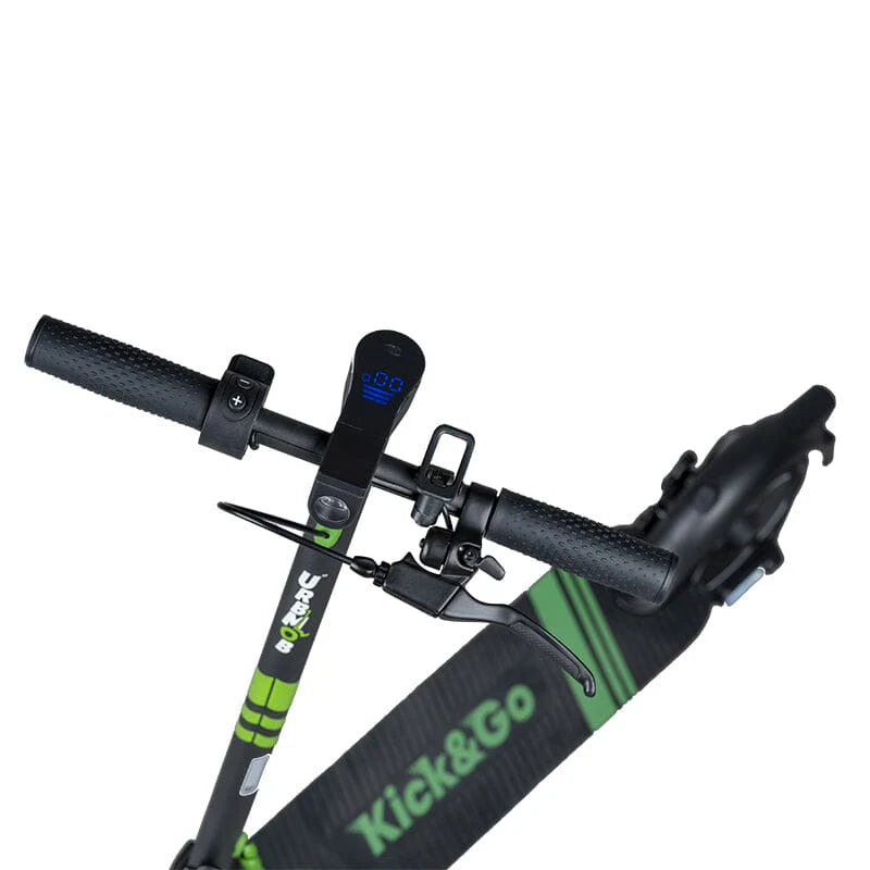 UrbMob Kick&GO - Zwart