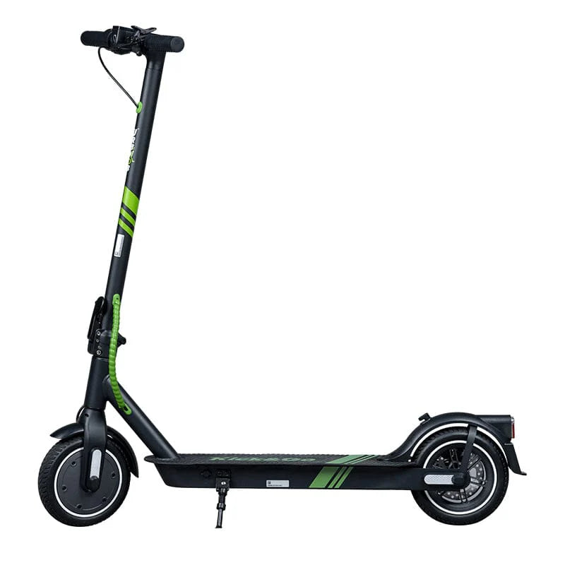 UrbMob Kick&GO - Elektrische Step - LR - Zwart