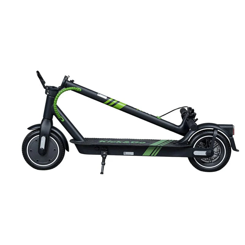 UrbMob Kick&GO - Elektrische Step - LR - Zwart