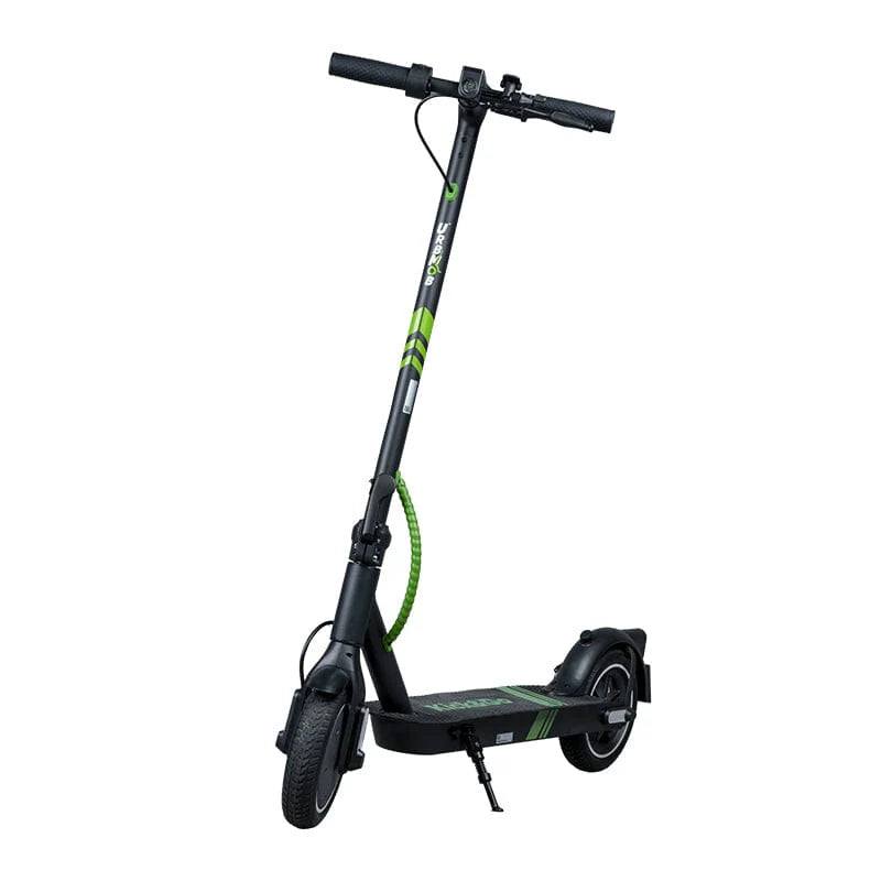 UrbMob Kick&GO - Elektrische Step - LR - Zwart