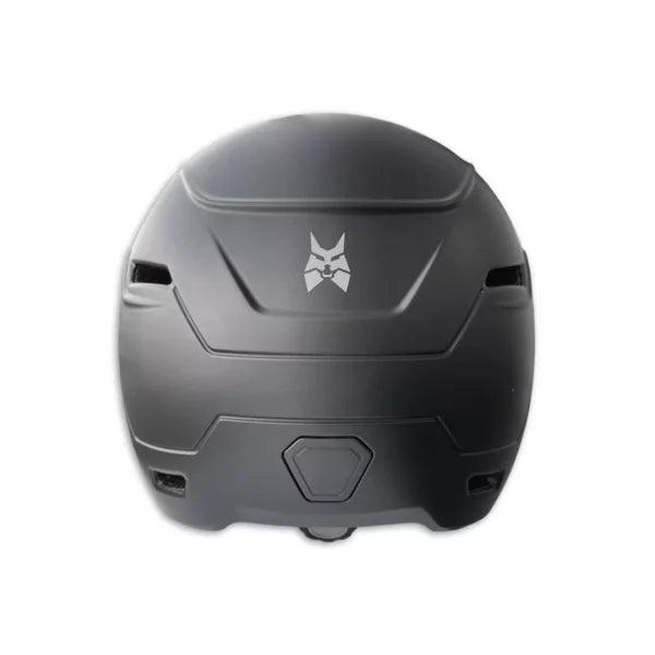 Visor Pro - Helm - Zwart - E-Wheels Enschede
