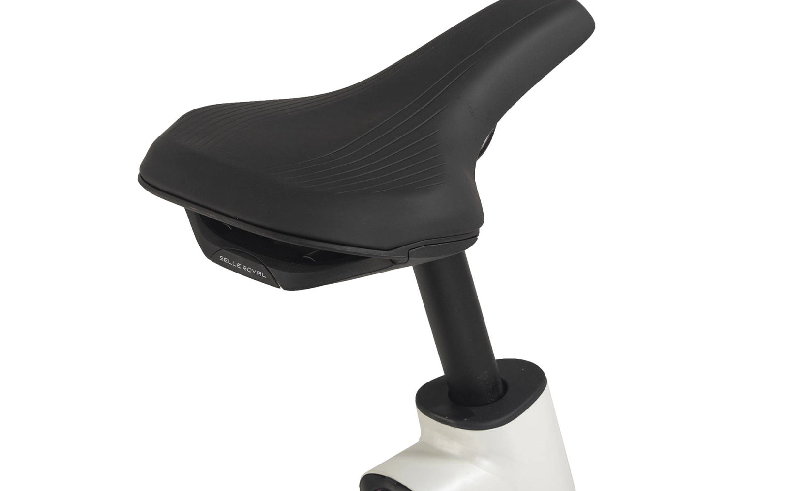 Vogue C4 - Lage instap - E-bike - Glacier Wit